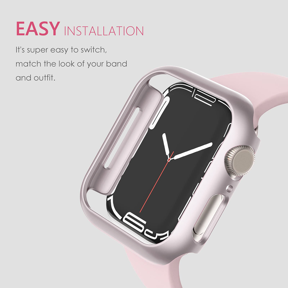 Display Case Acrylic - เคสแบบด้านสำหรับ Apple Watch 46 มม. 45