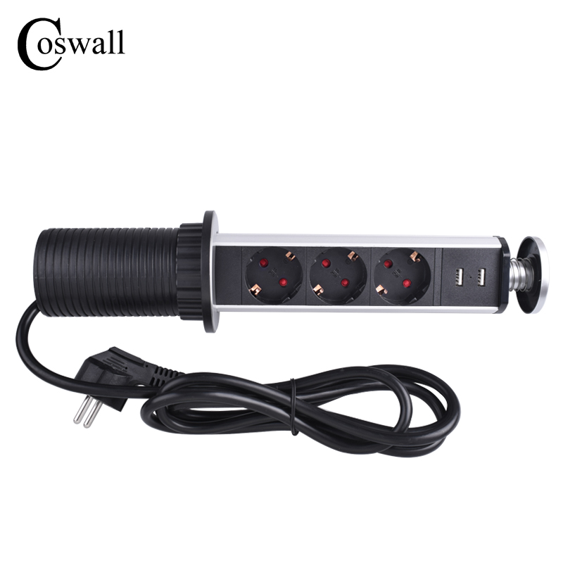 COSWALL PULL POP UP 3 Socket 2 - Pop Display Shelf บทวิจารณ์และราคา