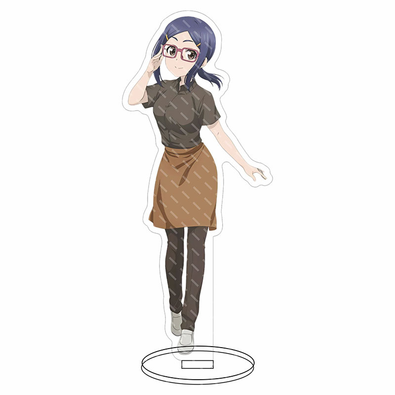 แท่นอะคริลิกอนิเมะขนาด 16 ซม.  - Figma Stand Set บทวิจารณ์และราคา