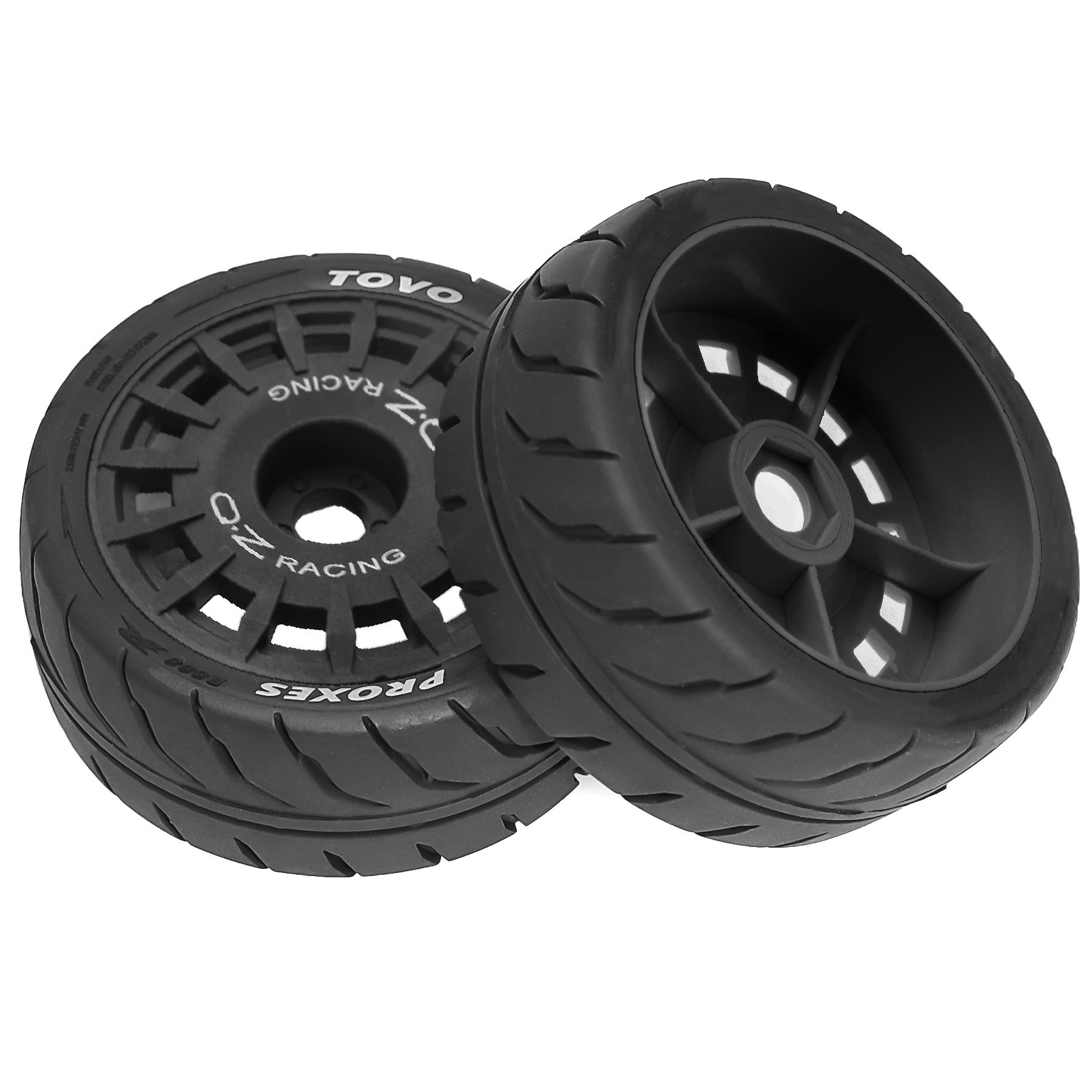ยางและล้อรถ RC ขนาด 1/10 สำหรั - Tamiya Model Rc Car บทวิจารณ์และราคา