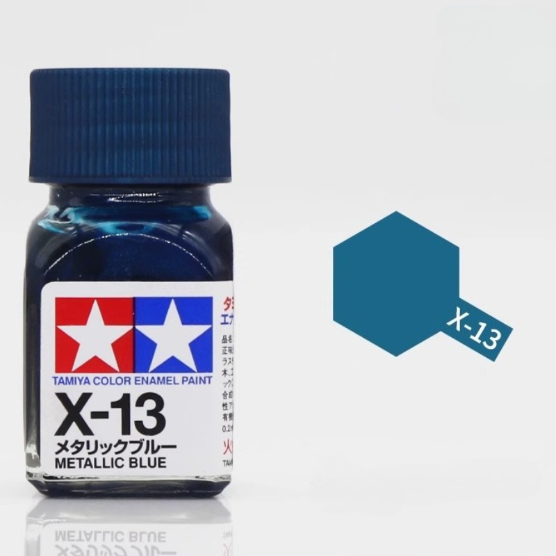 สารเจือจางสีน้ำมัน TAMIYA X1-2 - Tamiya Model Paint Set บทวิจารณ์และราคา