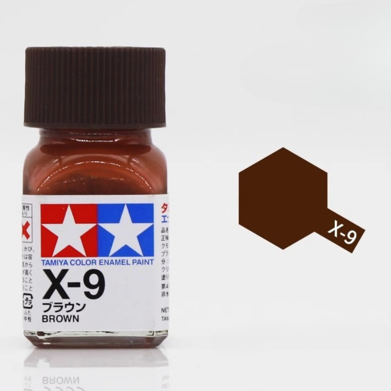 สารเจือจางสีน้ำมัน TAMIYA X1-2 - Tamiya Model Paint Set บทวิจารณ์และราคา