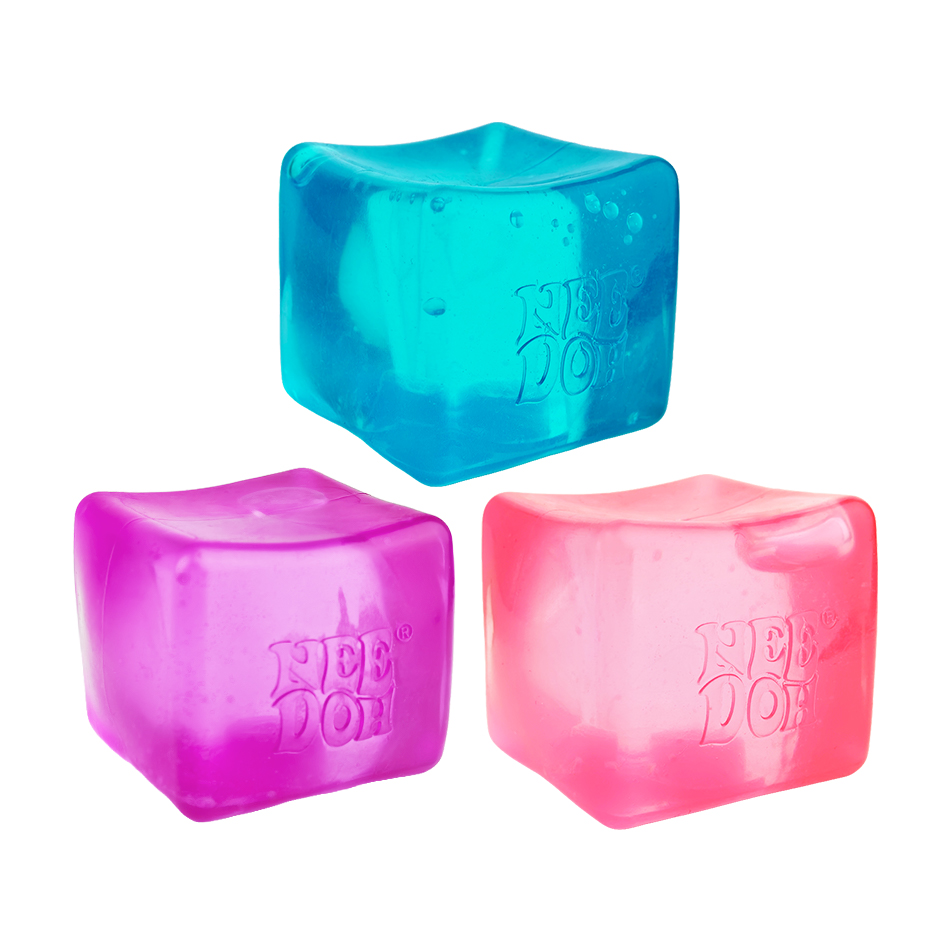 Schylling Needoh Nice Cube ของ - Fidget Cube Original บทวิจารณ์และราคา