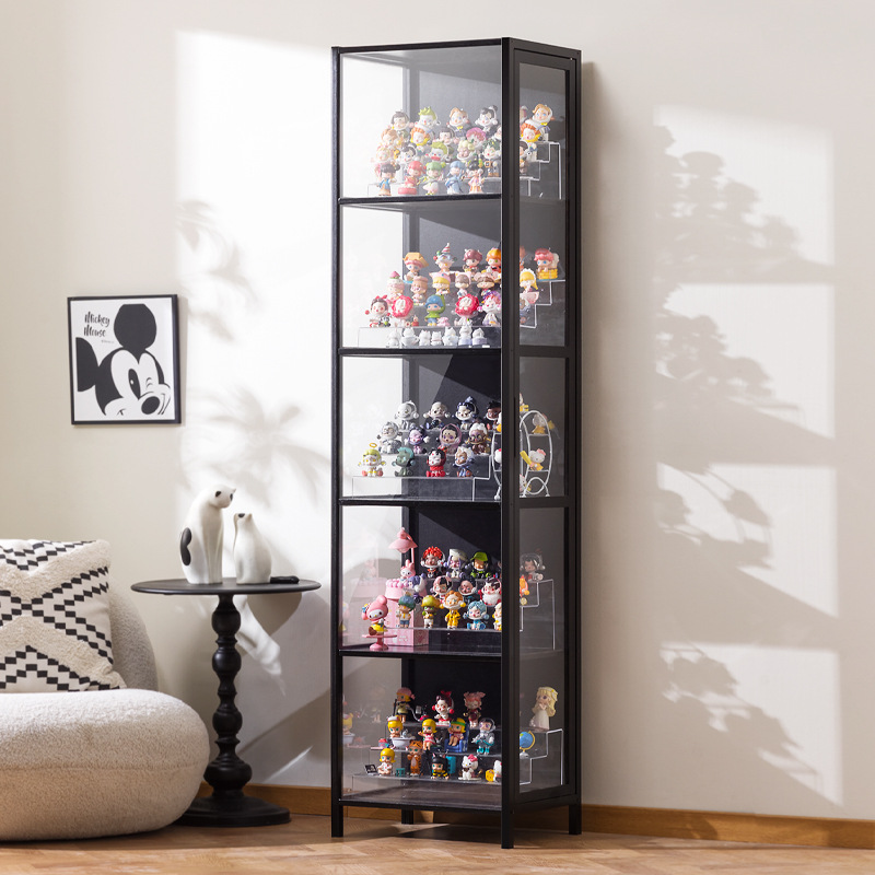 ชั้นวางโชว์และเก็บของแบบกล่องป - Pop Display Shelf บทวิจารณ์และราคา