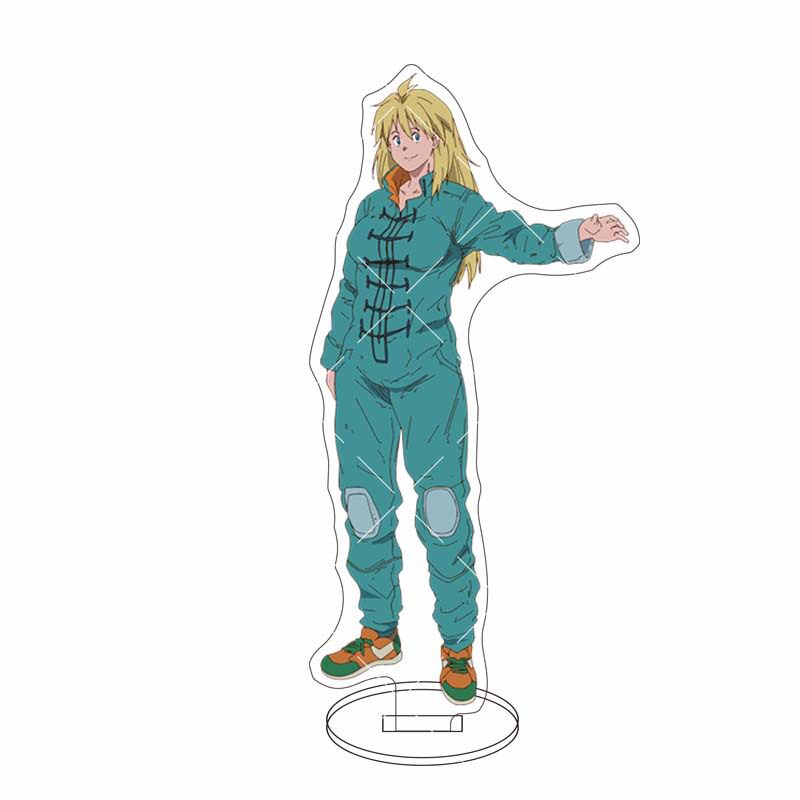 อนิเมะขนาด 16 ซม. ‌ ฟิกเกอร์โด - Figma Stand Set บทวิจารณ์และราคา