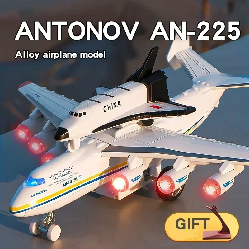 เครื่องบินโลหะจำลอง Antonov An - Model Airplane Plastic บทวิจารณ์และราคา