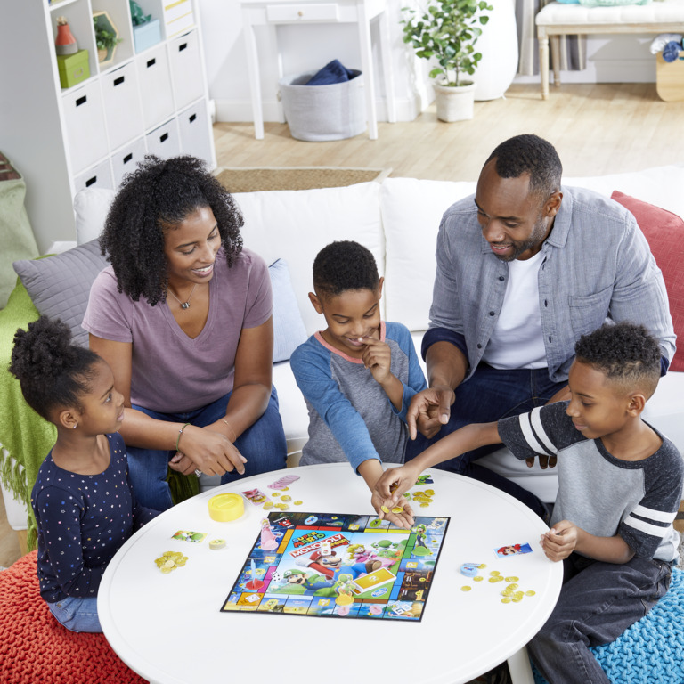 เกมไพ่ Hasbro MONOPOLY Super M - Hasbro Game Monopoly บทวิจารณ์และราคา
