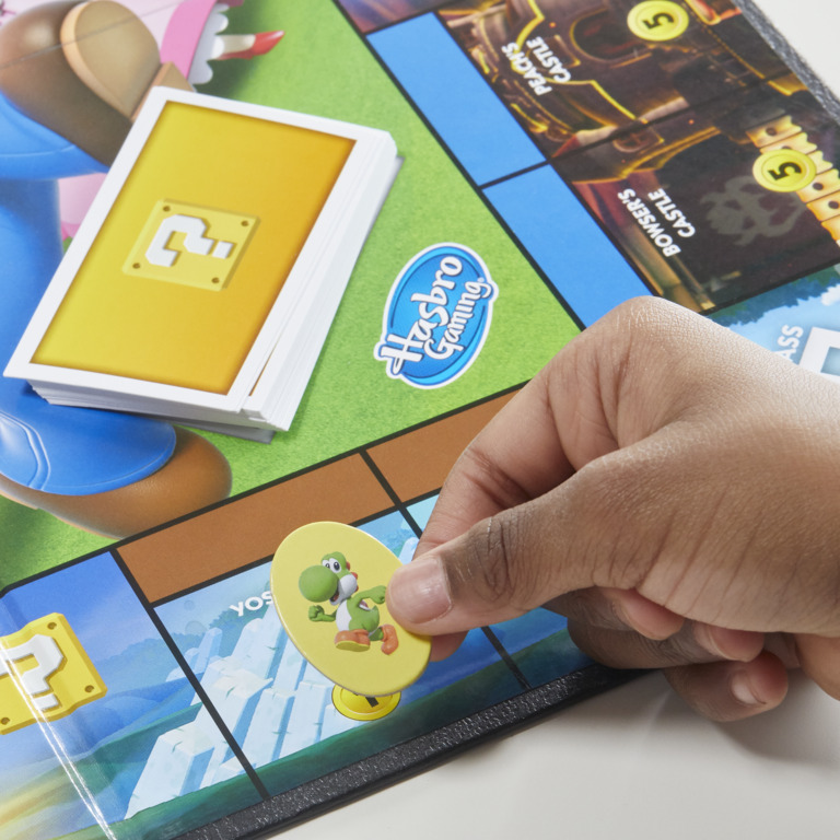 เกมไพ่ Hasbro MONOPOLY Super M - Hasbro Game Monopoly บทวิจารณ์และราคา