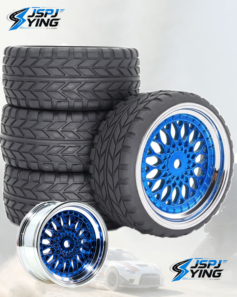 ยางดริฟต์ RC พลาสติกแข็งแบบเรี - Tamiya Model Rc Car บทวิจารณ์และราคา