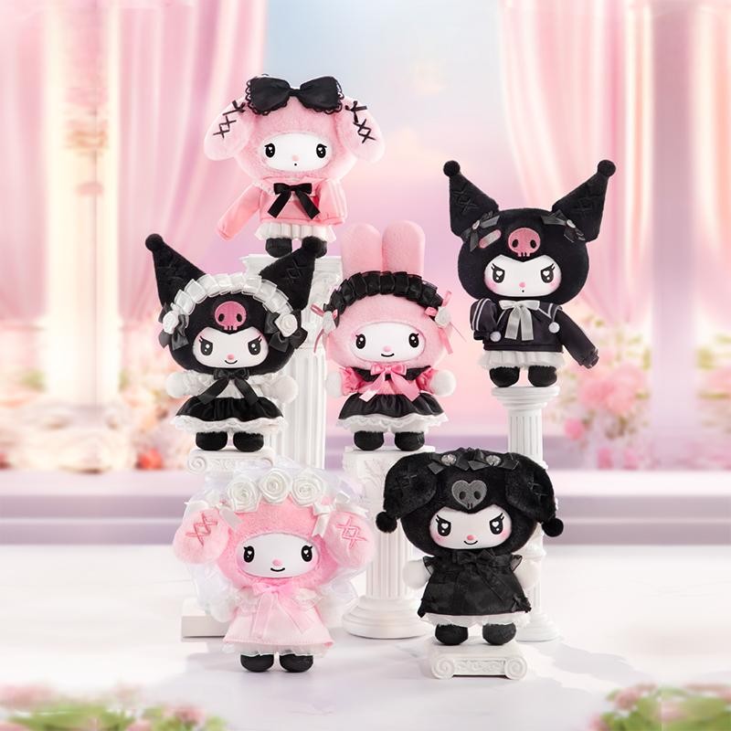ตัวละคร Sanrio Angel Garden Se - Vinyl Figure Blank บทวิจารณ์และราคา