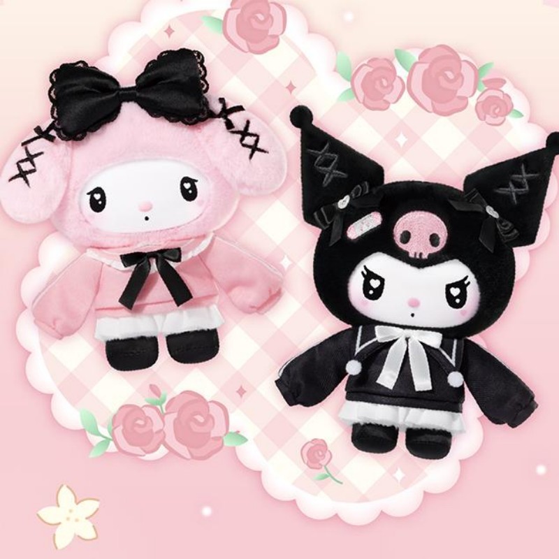 ตัวละคร Sanrio Angel Garden Se - Vinyl Figure Blank บทวิจารณ์และราคา