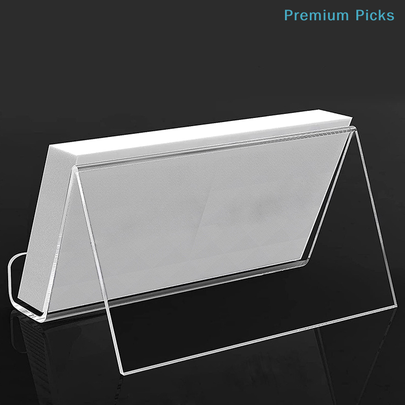 ที่วางนามบัตรอะคริลิกใสแบบพกพา - Graded Card Display บทวิจารณ์และราคา