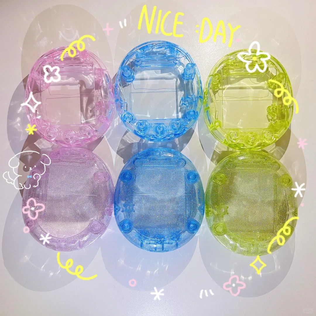 กล่องสุ่มเปลือกของเล่นทดแทน Ba - Bandai Model Tamagotchi บทวิจารณ์และราคา