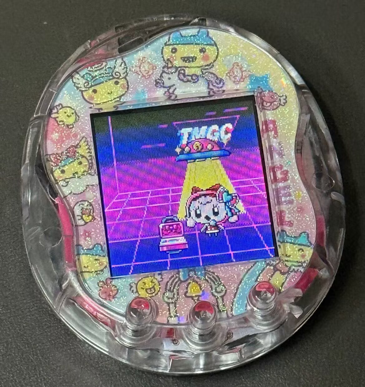 กล่องสุ่มเปลือกของเล่นทดแทน Ba - Bandai Model Tamagotchi บทวิจารณ์และราคา