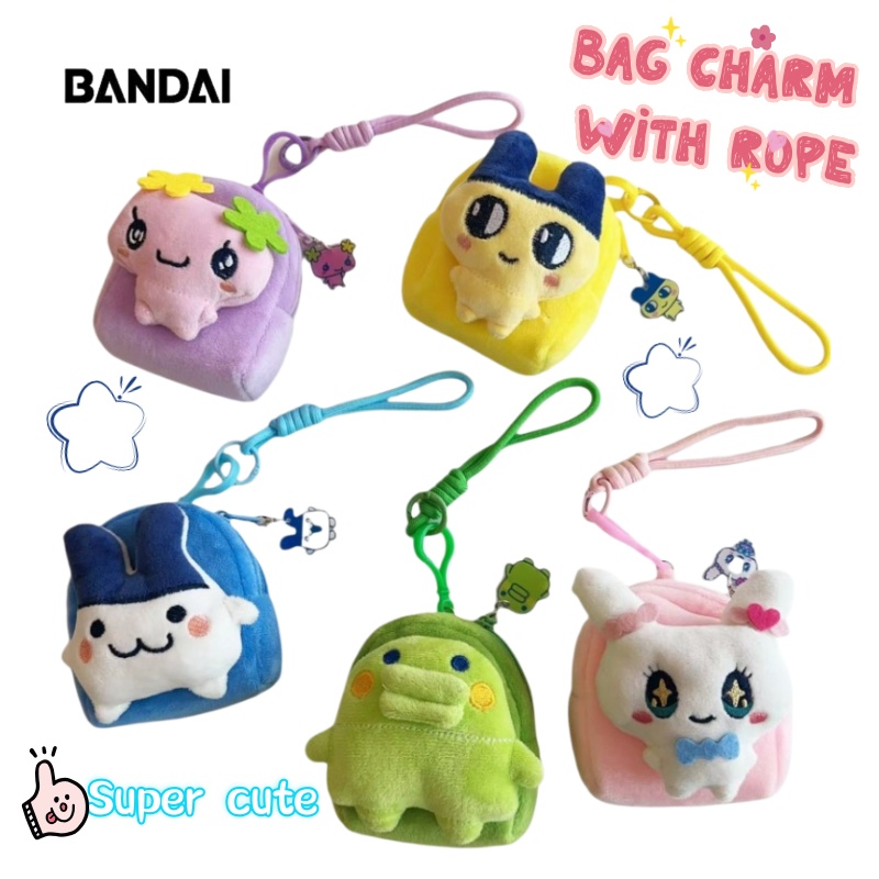 กระเป๋าเก็บโทรศัพท์ลายการ์ตูน  - Bandai Model Tamagotchi บทวิจารณ์และราคา