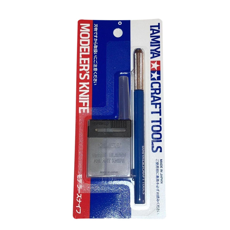 Tamiya มีดคัตเตอร์69943แบบมีดป - Tamiya Model Paint Set บทวิจารณ์และราคา