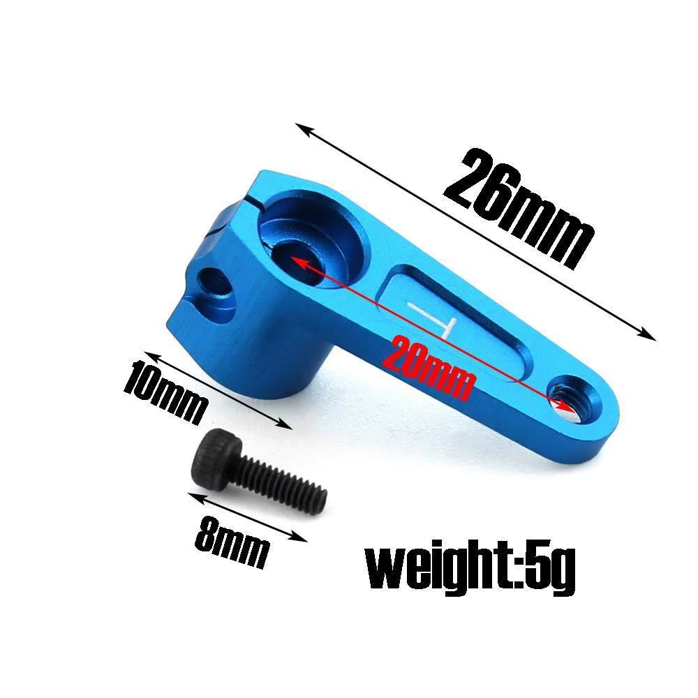 ชุดข้อต่อเซอร์โวโลหะแบบยกสูง 2 - Tamiya Model Rc Car บทวิจารณ์และราคา