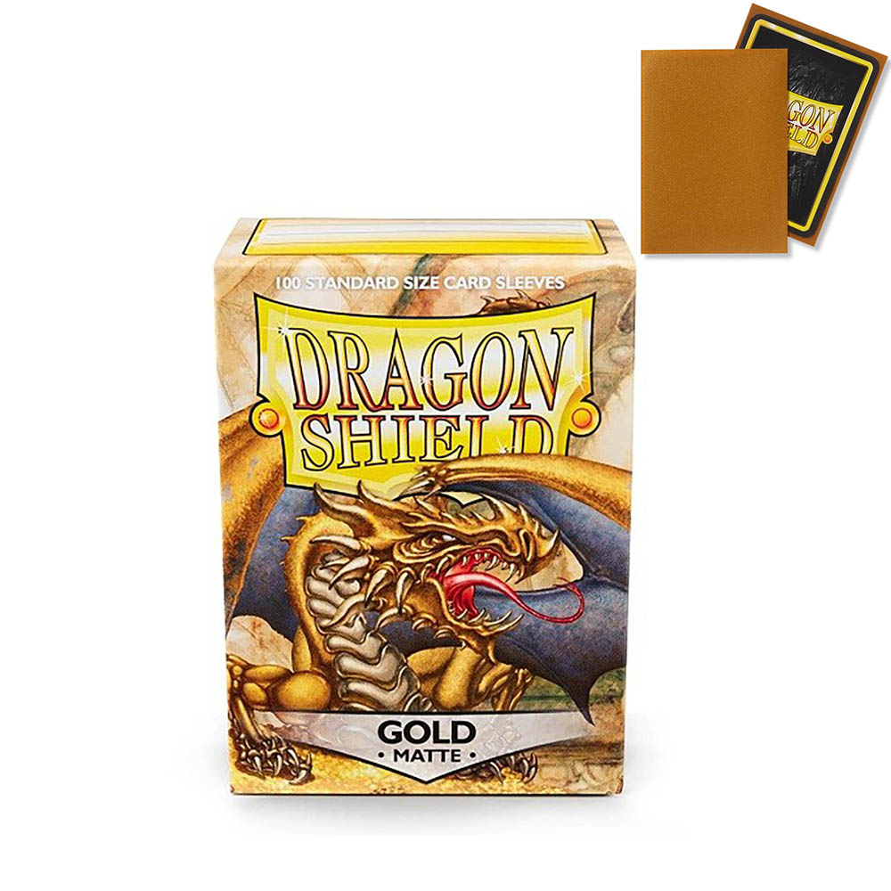 ซองใส่การ์ด Dragon Shield Matt - Card Penny Sleeve บทวิจารณ์และราคา
