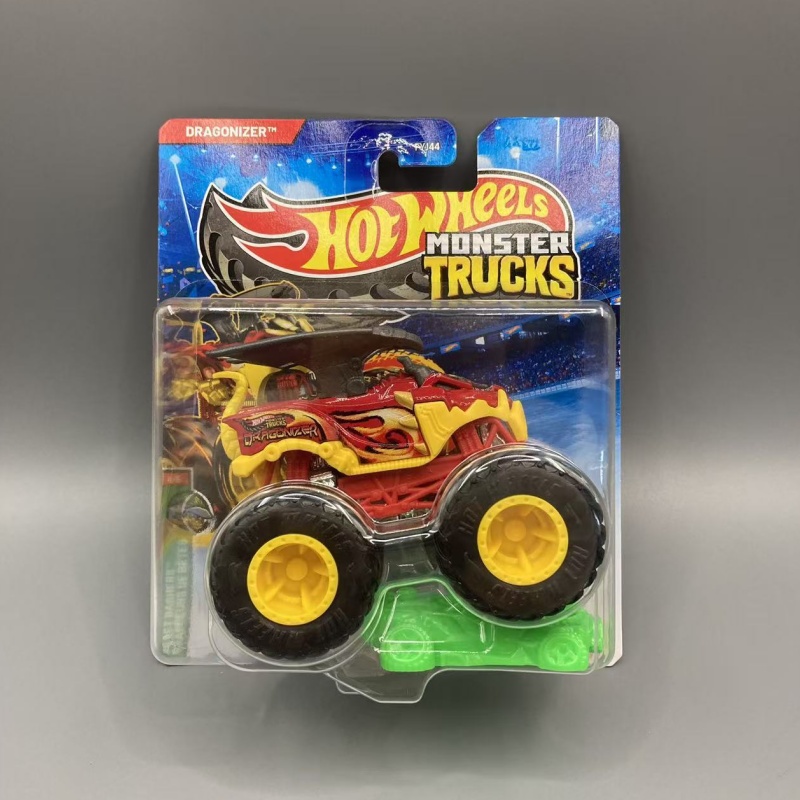 รถของเล่นฮอตวีลส์ของแท้รุ่นใหม - Hot Wheels Car Mainline บทวิจารณ์และราคา
