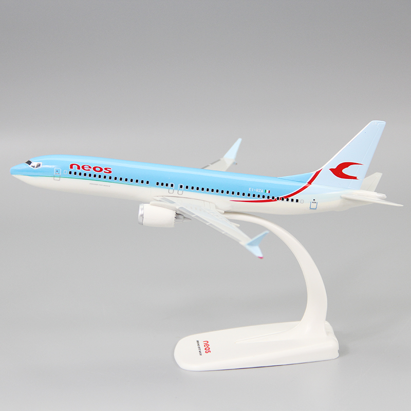 โมเดลเครื่องบิน B737 MAX8 สายก - Model Airplane Plastic บทวิจารณ์และราคา