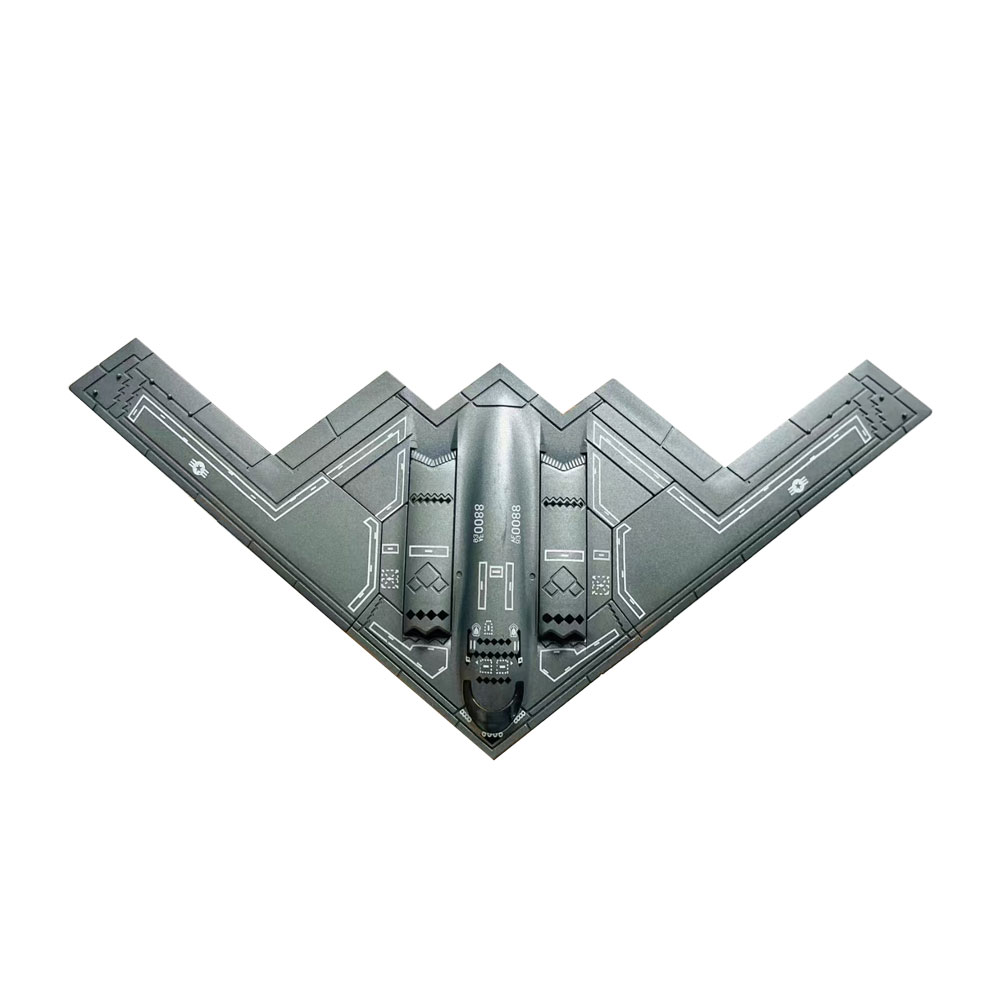 เครื่องบินจำลองสเกล 1:200 รุ่น - Model Airplane Plastic บทวิจารณ์และราคา
