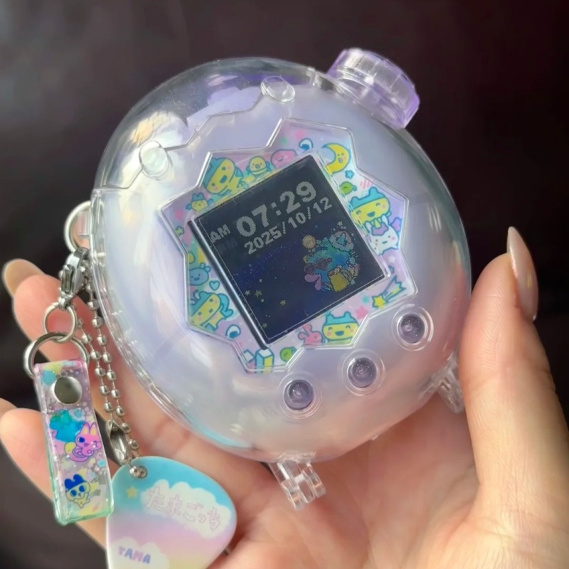 เปลือกและอะไหล่แทมาก็อตจิ พารา - Bandai Model Tamagotchi บทวิจารณ์และราคา