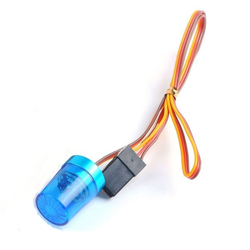 Multi-Function LED โคมไฟ Strob - Tamiya Model Rc Car บทวิจารณ์และราคา