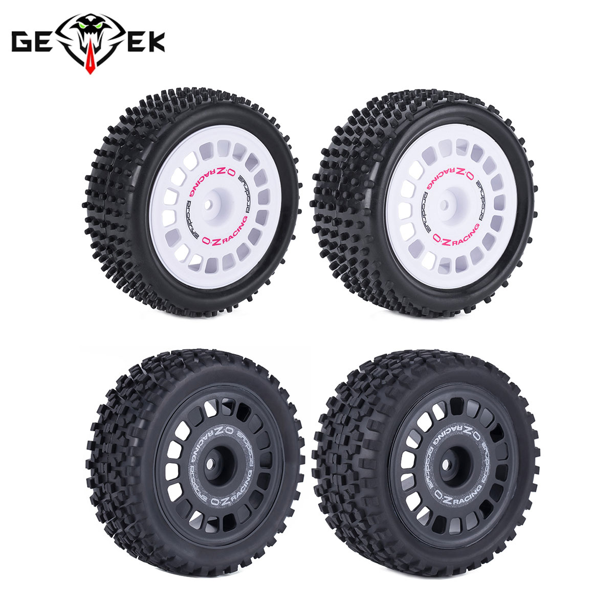 ยางรถแข่งแรลลี่สำหรับ1/10 wlto - Tamiya Model Rc Car บทวิจารณ์และราคา