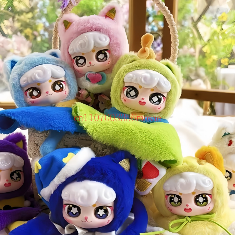 กล่องสุ่มตุ๊กตา Meowt Ronomers - Vinyl Figure Blank บทวิจารณ์และราคา