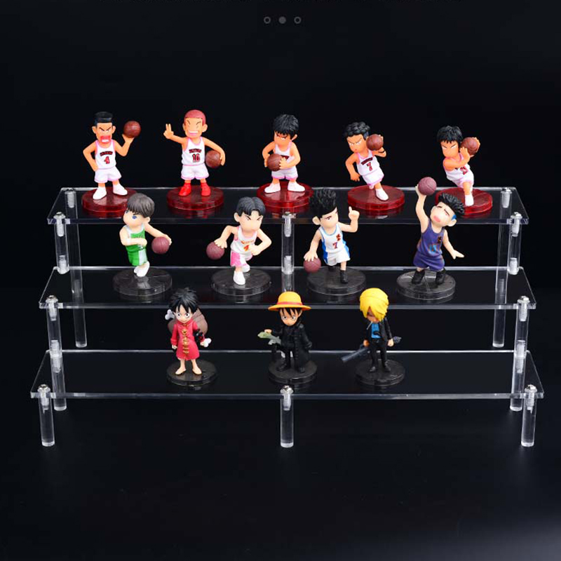 อะคริลิค Riser ชั้นวางจอแสดงผล - Pop Display Shelf บทวิจารณ์และราคา
