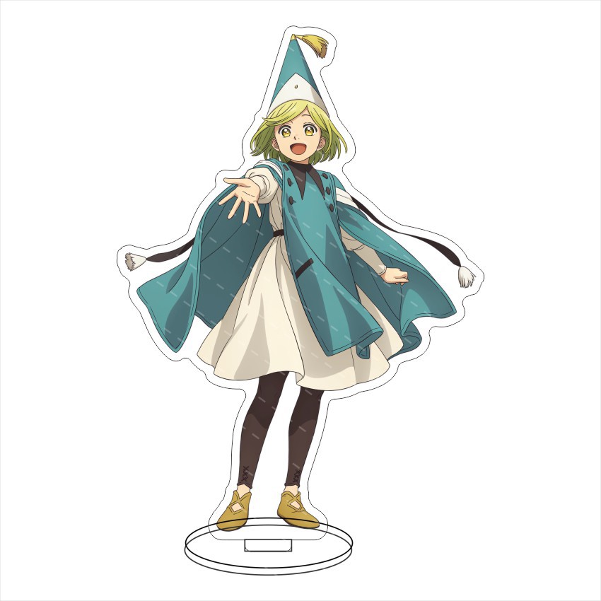 แท่นอะคริลิกอนิเมะขนาด 16 ซม.  - Figma Stand Set บทวิจารณ์และราคา